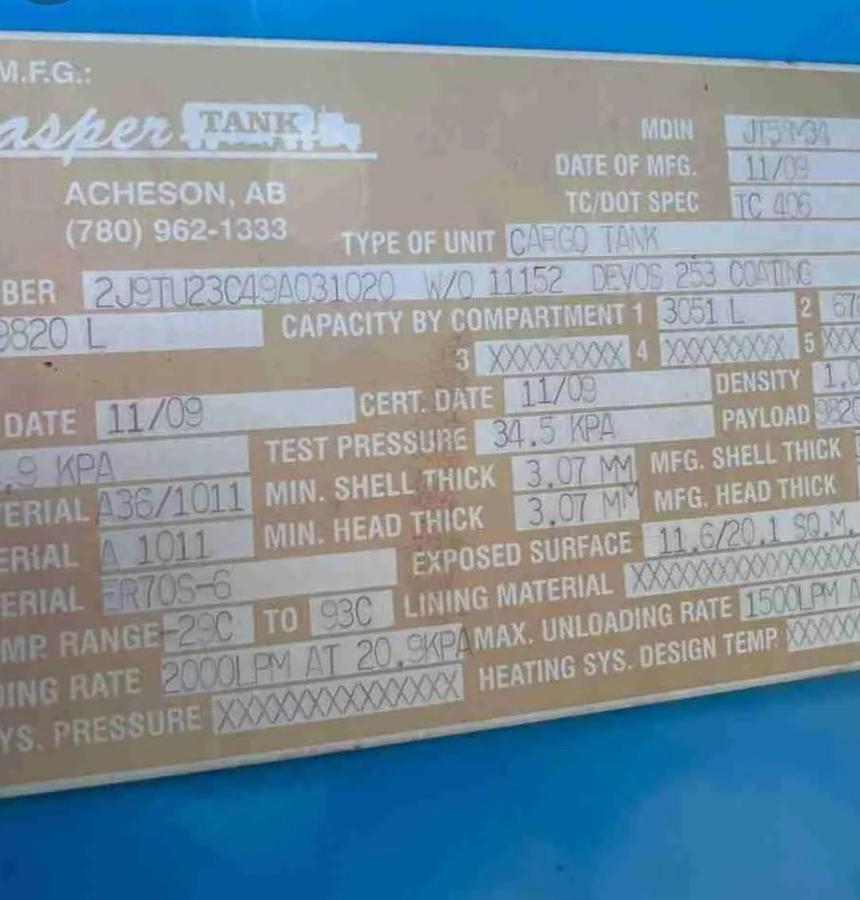 Used SURPLUS DISPERSAL " WILL LOOK AT OFFERS "