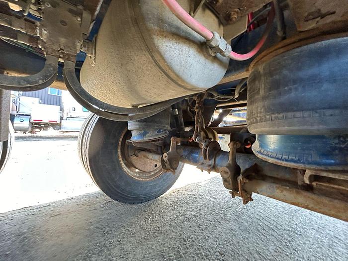 Used HARD TO FIND TANDEM TRI T800 4596T PICKER TRUCK AND HIGHBOY