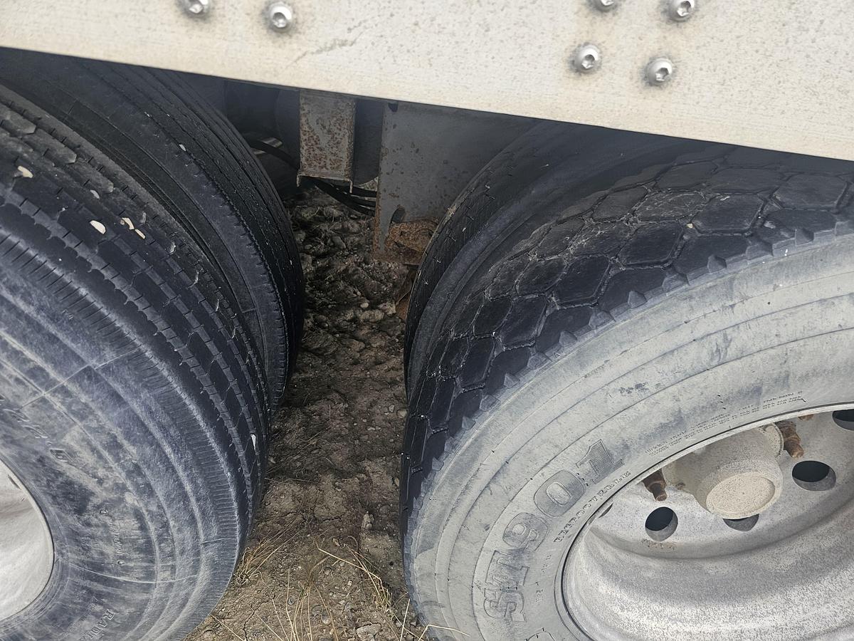 Used 2007 Wabash National DRY VAN - EX REEFER