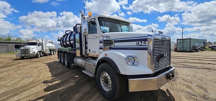 Used STRAIGHT VAC 8X6