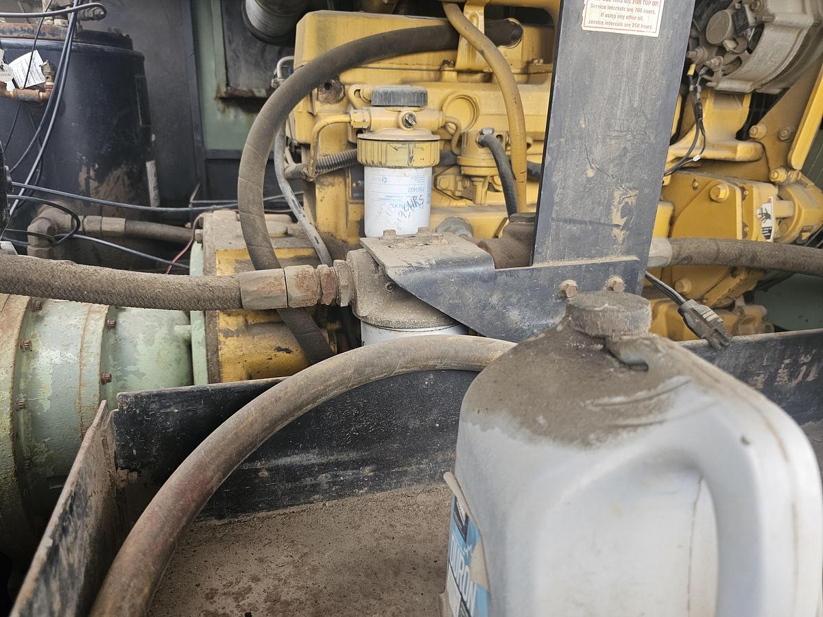 Used TFM Air Compressor