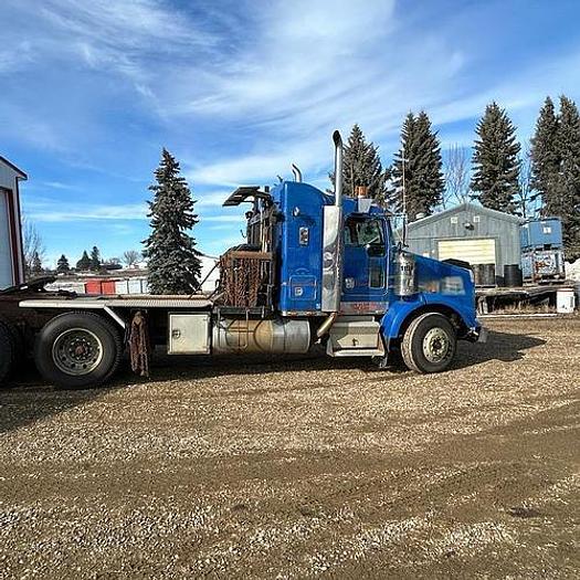 Used CAT T800 6X4 WINCH TRACTOR for Sale at 379 PETE'S INC