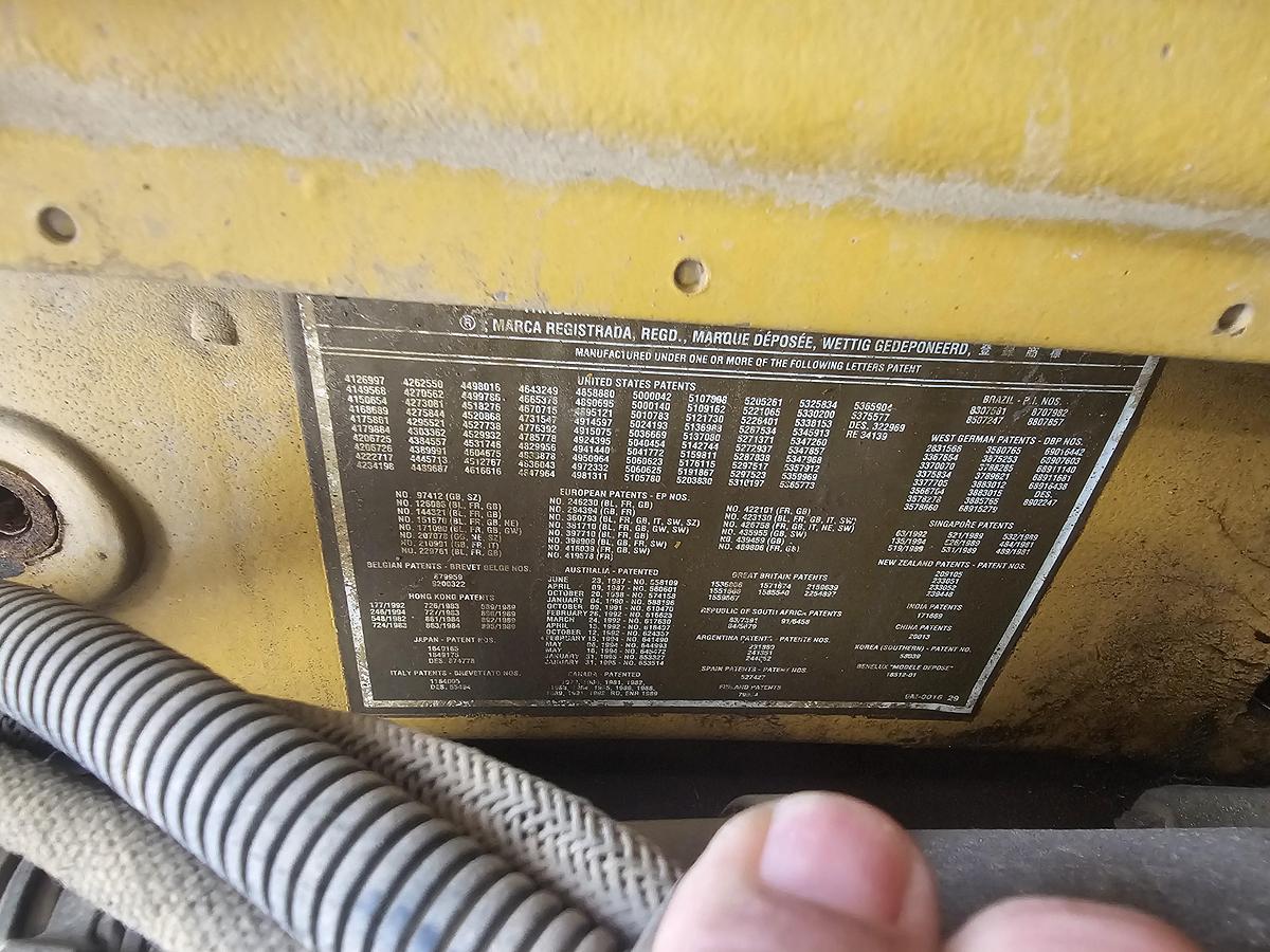 Used FLUID PUMP PD09 GARDNER DENVER