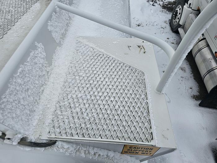 Used Wabash  90BBL Aluminum , could be converted to potable