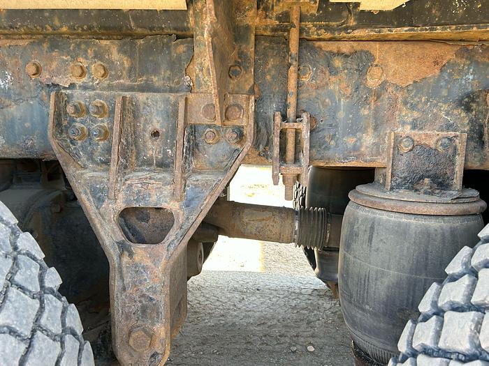 Used HARD TO FIND TANDEM TRI T800 4596T PICKER TRUCK AND HIGHBOY