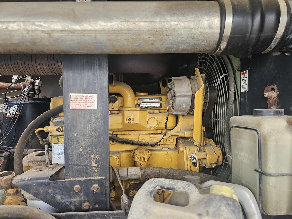 Used TFM Air Compressor