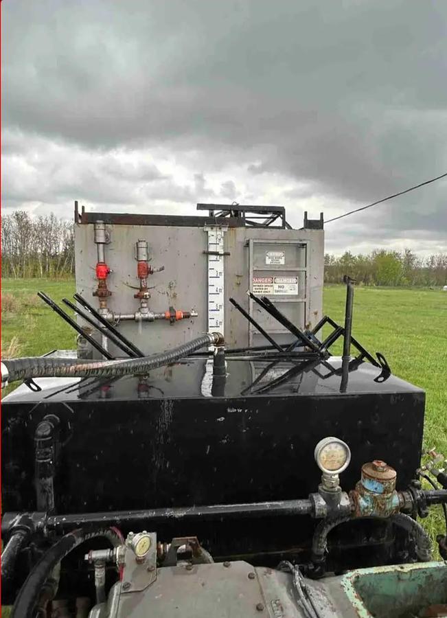 Used SURPLUS DISPERSAL " WILL LOOK AT OFFERS "