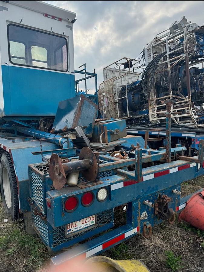 Used SURPLUS DISPERSAL " WILL LOOK AT OFFERS "