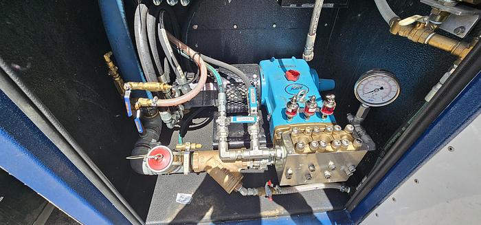 Used BRAND NEW PETERBILT HYDROVAC 8X6