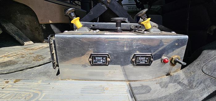 Used STRAIGHT VAC 8X6