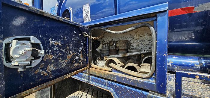 Used STRAIGHT VAC 8X6