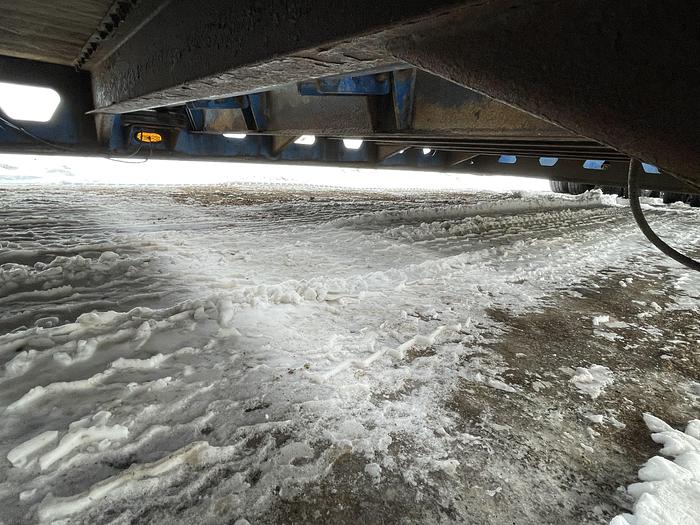 Used ASPEN 60 TON 16 WHEELER FOLDING NECK