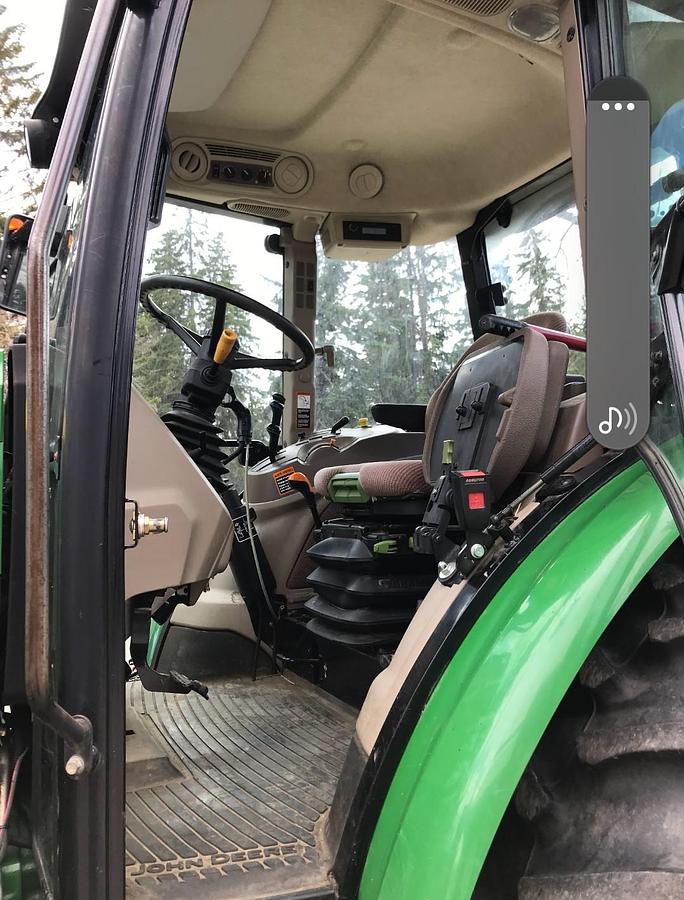 Used JOHN DEERE 6130D
