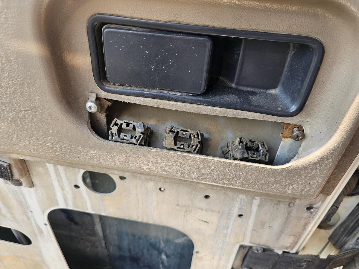 Used SURPLUS DISPERSAL " WILL LOOK AT OFFERS "