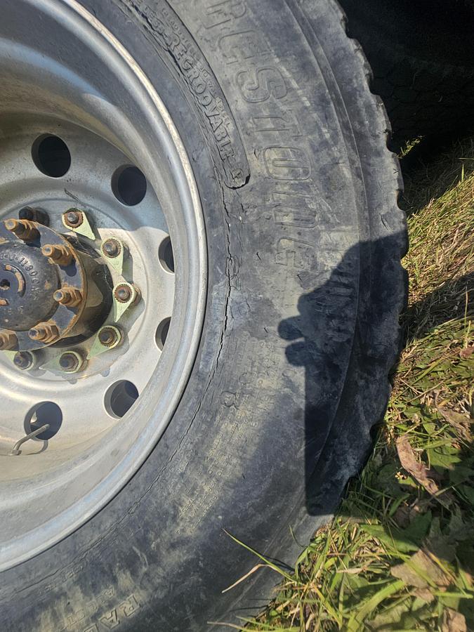 Used SURPLUS DISPERSAL " WILL LOOK AT OFFERS "