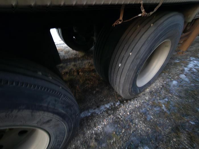 Used Stargate live floor