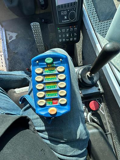 Used HARD TO FIND TANDEM TRI T800 4596T PICKER TRUCK AND HIGHBOY