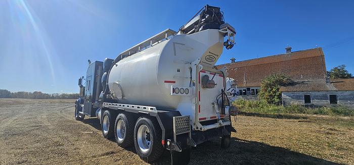 Used TORNADO 8X6  F4 COMING SOON