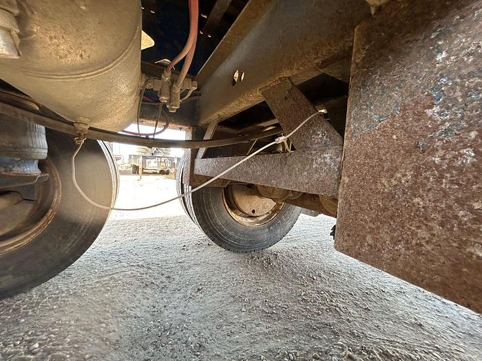 Used HARD TO FIND TANDEM TRI T800 4596T PICKER TRUCK AND HIGHBOY