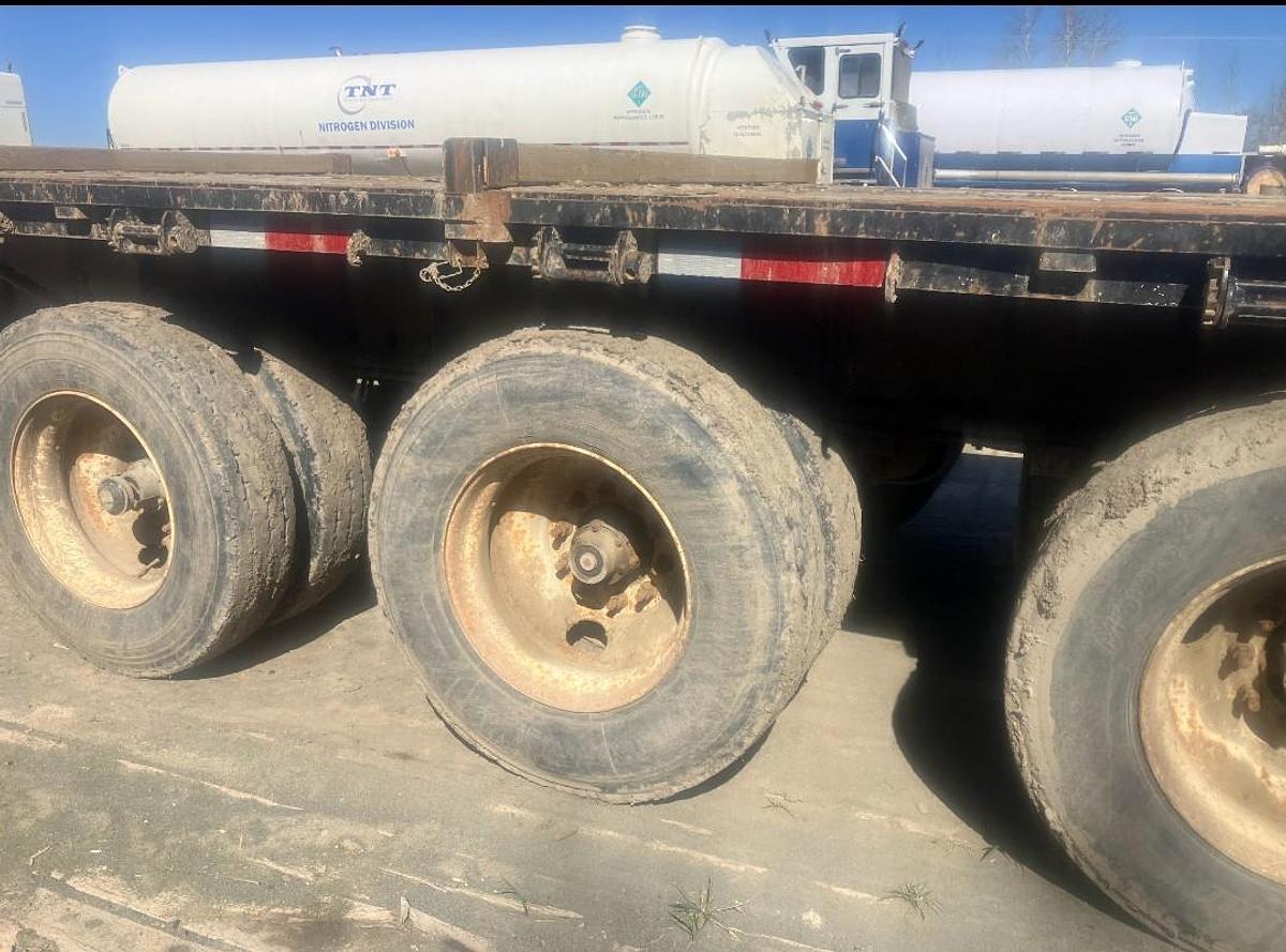 Used 2004 DOEPKER High Boy Trailer