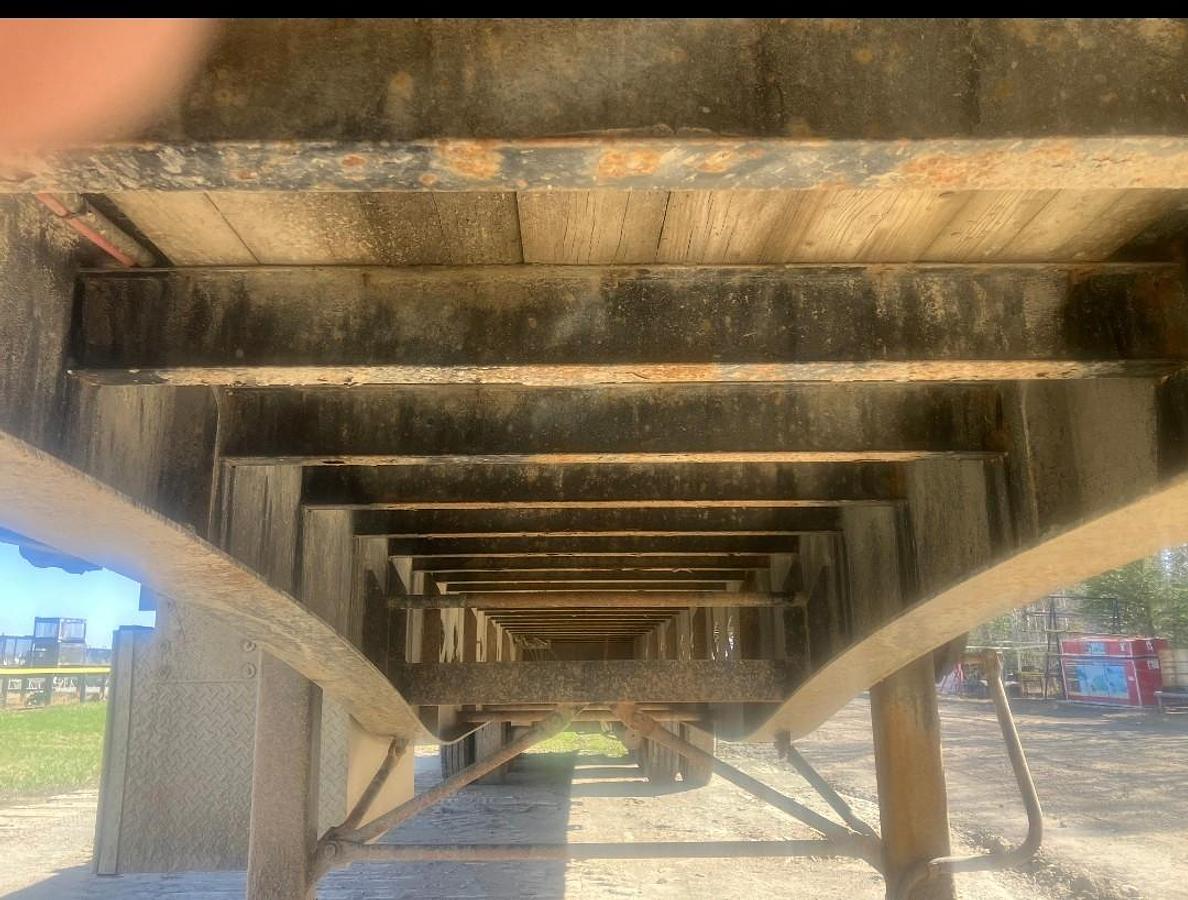 Used 2004 DOEPKER High Boy Trailer