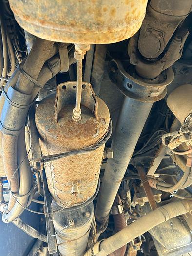 Used HARD TO FIND TANDEM TRI T800 4596T PICKER TRUCK AND HIGHBOY