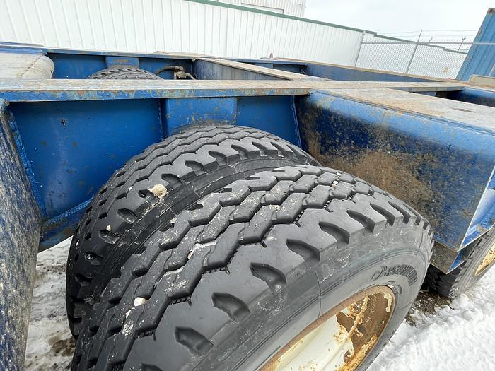 Used ASPEN 60 TON 16 WHEELER FOLDING NECK