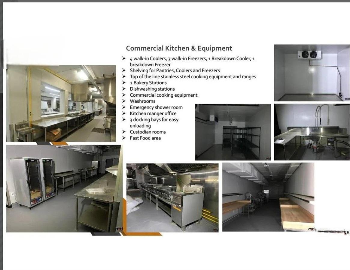 Used TOP OF LINE CAMP AVAILBLE , UNUSED 324 beds