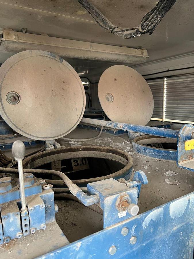 Used SINGLE CEMENT PUMP   EX BJ ARTIC PACKAGE 