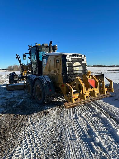 Used CAT 160M2 AWD VHP GRADER low hours