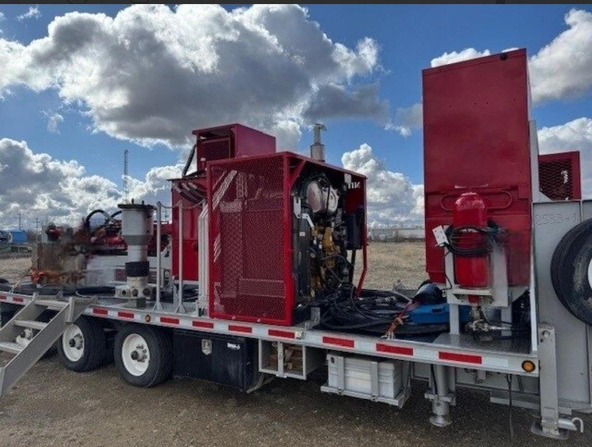 Used SNUBING PACKAGE FOR SALE