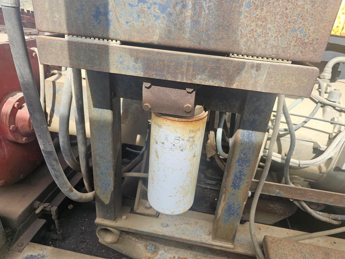 Used FLUID PUMP SPM TRIPLEX PUMP TWS250