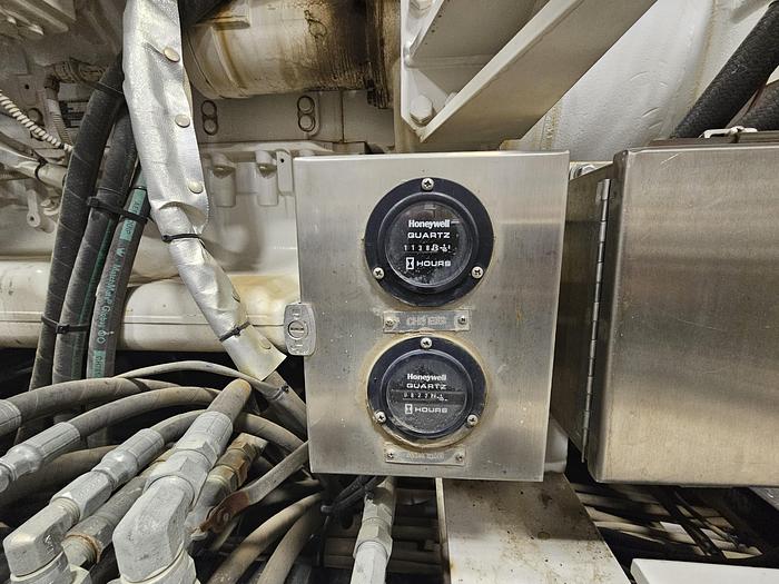 Used Like New Hydra rig N2 Pumping unit