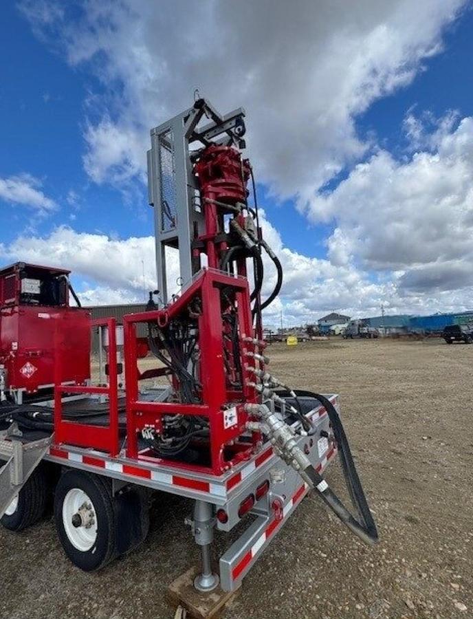 Used SNUBING PACKAGE FOR SALE