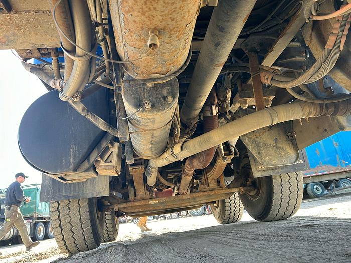 Used HARD TO FIND TANDEM TRI T800 4596T PICKER TRUCK AND HIGHBOY