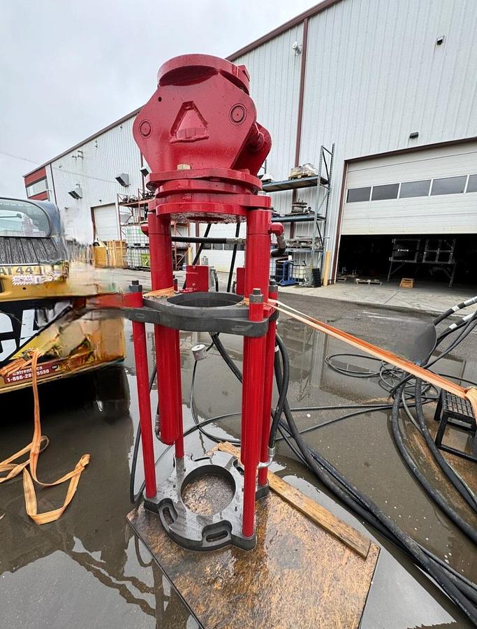 Used SNUBING PACKAGE FOR SALE