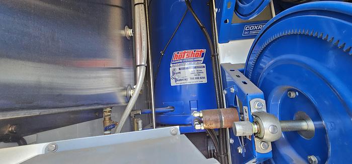 Used BRAND NEW PETERBILT HYDROVAC 8X6