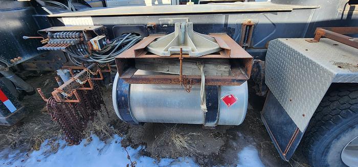 Used MANITEX CRANE 45110T 45 TON LOW MILEAGE