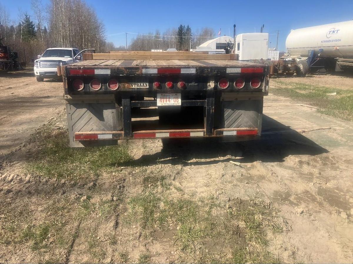 Used 2004 DOEPKER High Boy Trailer