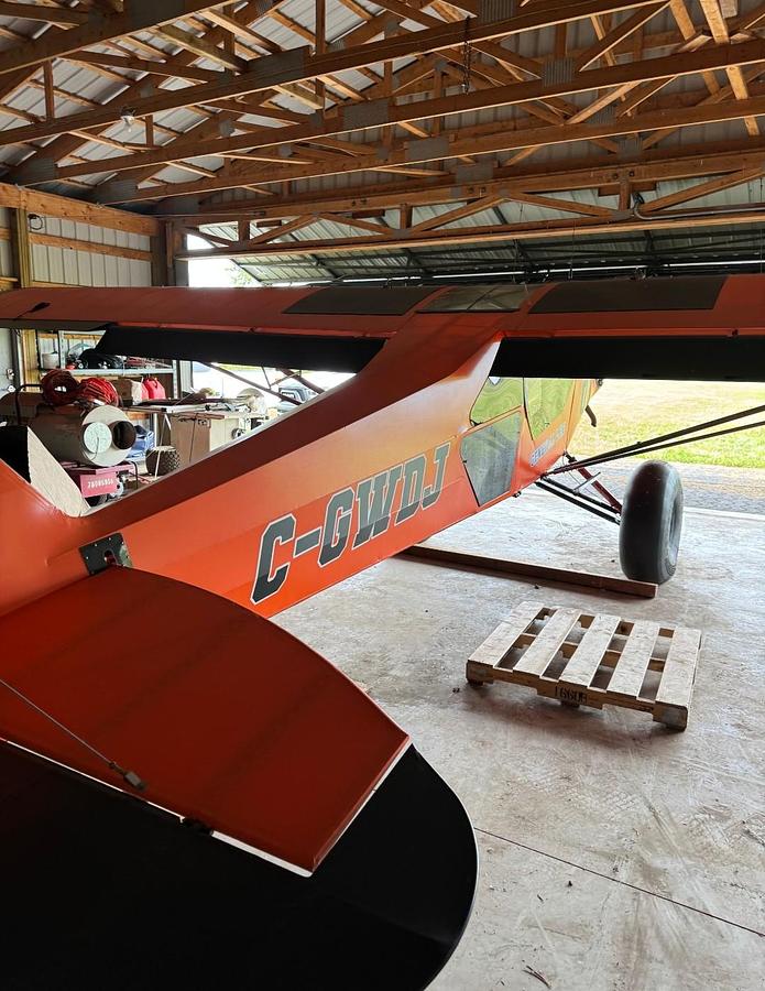 Used 2021 SuperCub Wide Body STOL