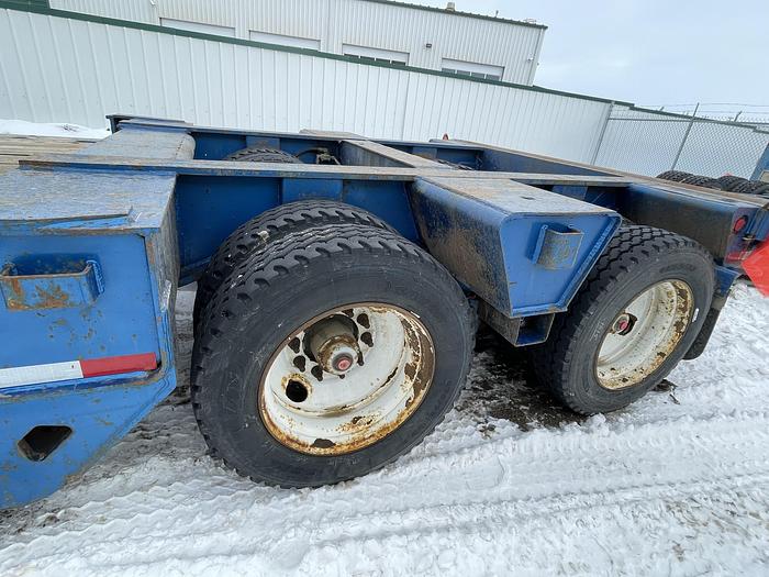 Used ASPEN 60 TON 16 WHEELER FOLDING NECK