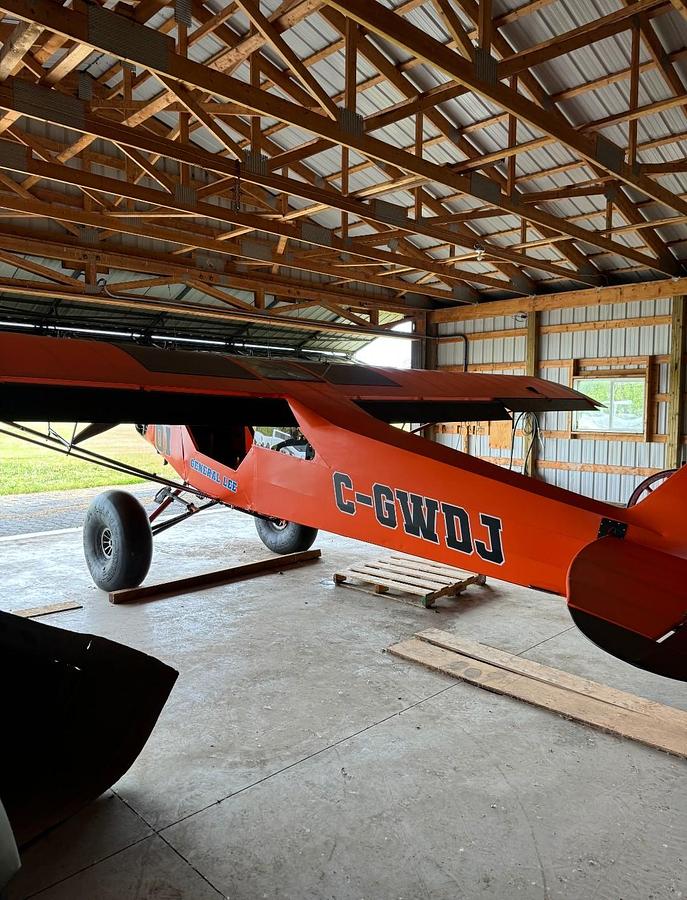 Used 2021 SuperCub Wide Body STOL