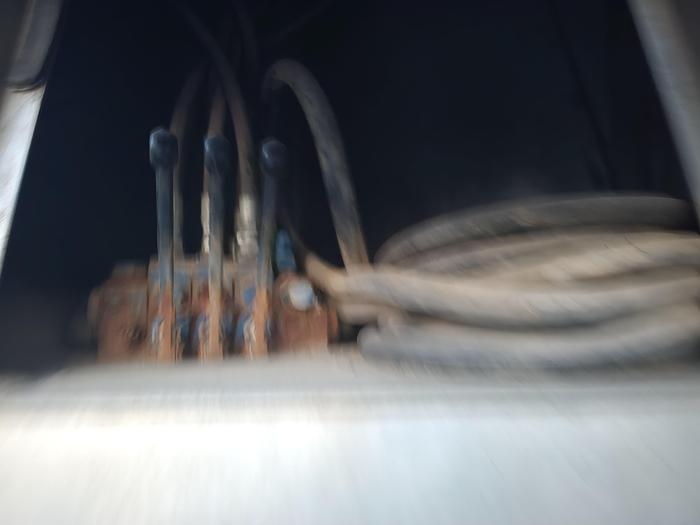 Used Stargate live floor