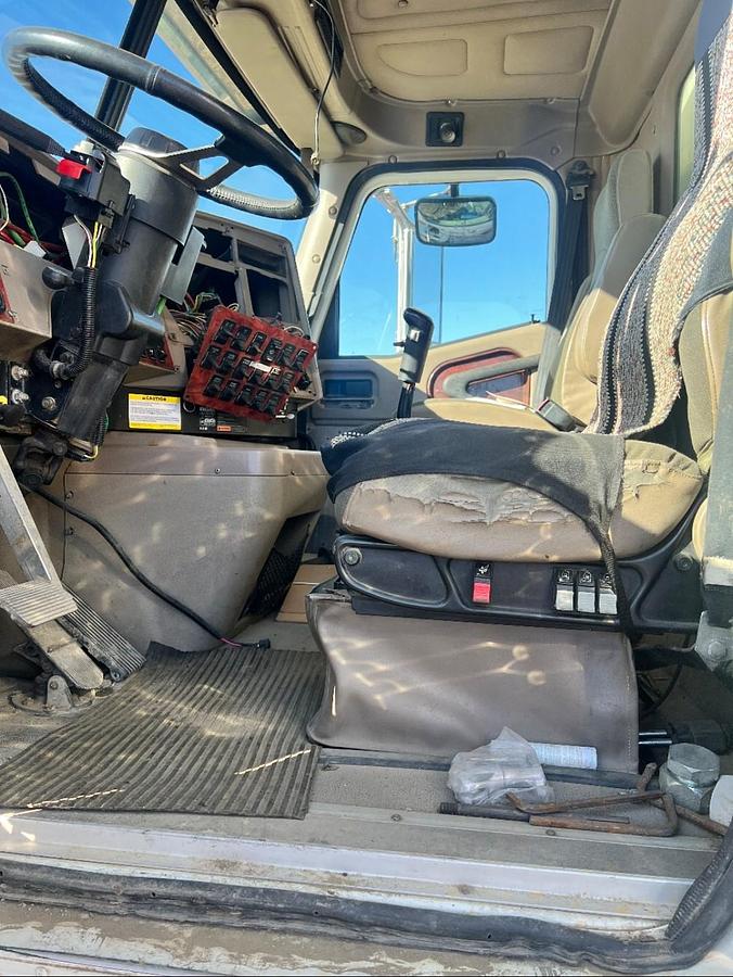 Used SURPLUS DISPERSAL " WILL LOOK AT OFFERS "