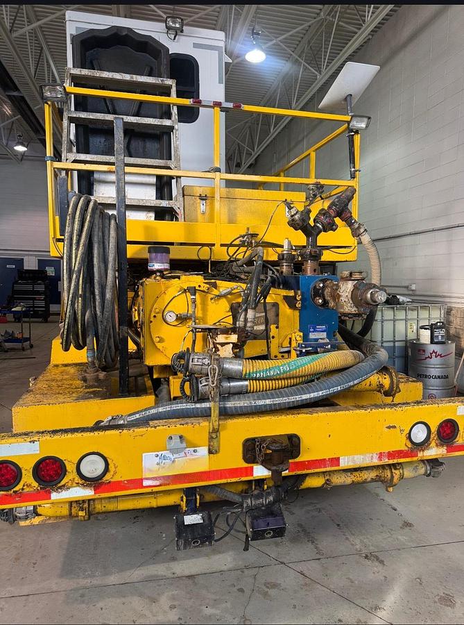 Used Kenworth C500 Cement / Acid truck 