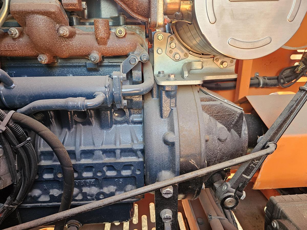 Used LIKE NEW 2022 HYDRO SPADE