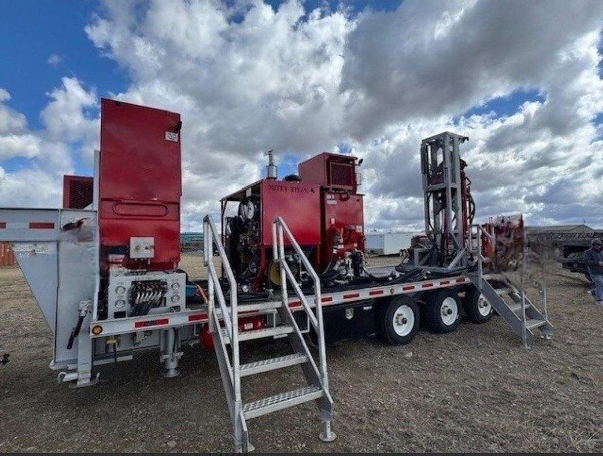 Used SNUBING PACKAGE FOR SALE