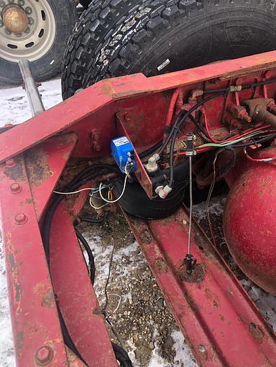 Used 2002 INTERNATIONAL 9900I 6X4 TRACTOR