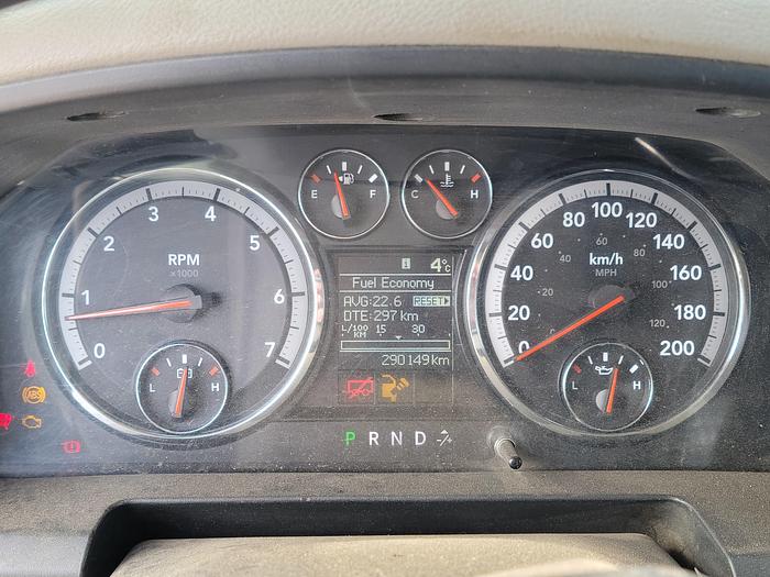 Used 2012 Dodge 3500 HD 5.7L HEMI