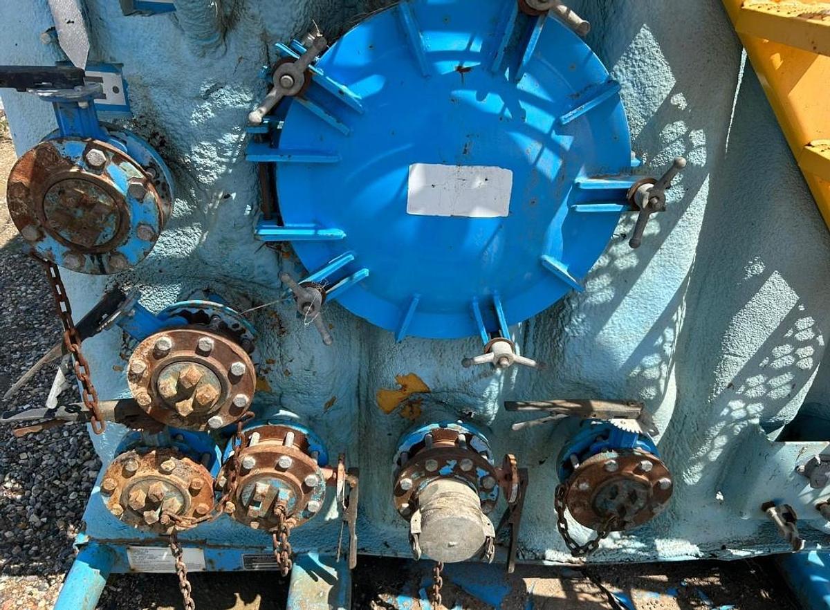 Used DRAGON FRAC TANKS   " MULTIPLE UNITS AVAILABLE "